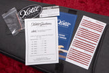 【new】Xotic / XTB-1T 5st Burguandy Mist Heavy Aged/Ash/M 4.460kg #007【GIB Yokohama】