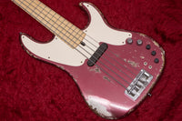 【new】Xotic / XTB-1T 5st Burguandy Mist Heavy Aged/Ash/M 4.460kg #007【GIB Yokohama】