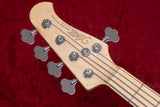 【new】Xotic / XTB-1T 5st Burguandy Mist Heavy Aged/Ash/M 4.460kg #007【GIB Yokohama】