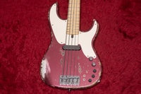 【new】Xotic / XTB-1T 5st Burguandy Mist Heavy Aged/Ash/M 4.460kg #007【GIB Yokohama】