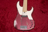 【new】Xotic / XTB-1T 5st Burguandy Mist Heavy Aged/Ash/M 4.460kg #007【GIB Yokohama】