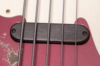 【new】Xotic / XTB-1T 5st Burguandy Mist Heavy Aged/Ash/M 4.460kg #007【GIB Yokohama】