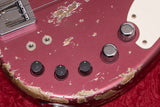 【new】Xotic / XTB-1T 5st Burguandy Mist Heavy Aged/Ash/M 4.460kg #007【GIB Yokohama】