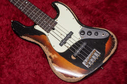 【new】Sago / Classic Style J5 Custom Heavy Aged 4.110kg #CE25042301【GIB Yokohama】