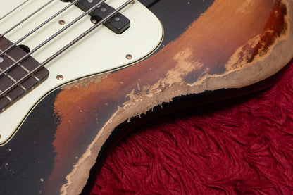 【new】Sago / Classic Style J5 Custom Heavy Aged 4.110kg #CE25042301【GIB Yokohama】