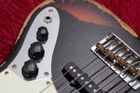 【new】Sago / Classic Style J5 Custom Heavy Aged 4.110kg #CE25042301【GIB Yokohama】