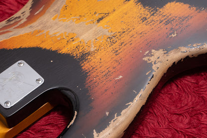【new】Sago / Classic Style J5 Custom Heavy Aged 4.110kg #CE25042301【GIB Yokohama】