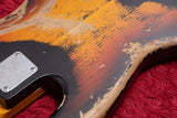 【new】Sago / Classic Style J5 Custom Heavy Aged 4.110kg #CE25042301【GIB Yokohama】