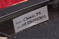 【new】Sago / Classic Style J5 Custom Heavy Aged 4.110kg #CE25042301【GIB Yokohama】