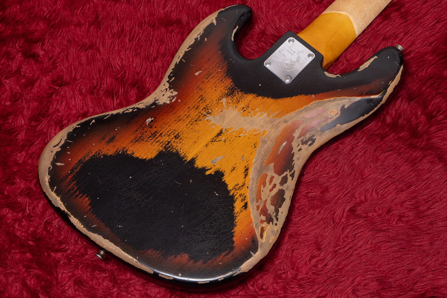 【new】Sago / Classic Style J5 Custom Heavy Aged 4.110kg #CE25042301【GIB Yokohama】