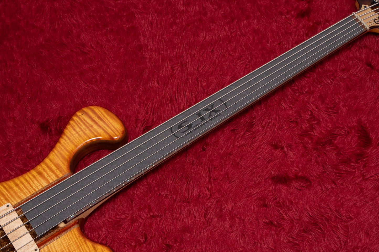 【outlet】Sago / Full Ordered Custom Bass 5st 4.260kg #CA25042701【GIB Yokohama】