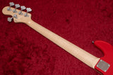 【new】De Gier / Bebop 5 Porche Red 4.34kg #349【GIB Yokohama】