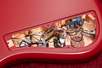 【new】De Gier / Bebop 5 Porche Red 4.34kg #349【GIB Yokohama】