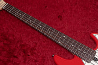 【new】De Gier / Bebop 5 Porche Red 4.34kg #349【GIB Yokohama】