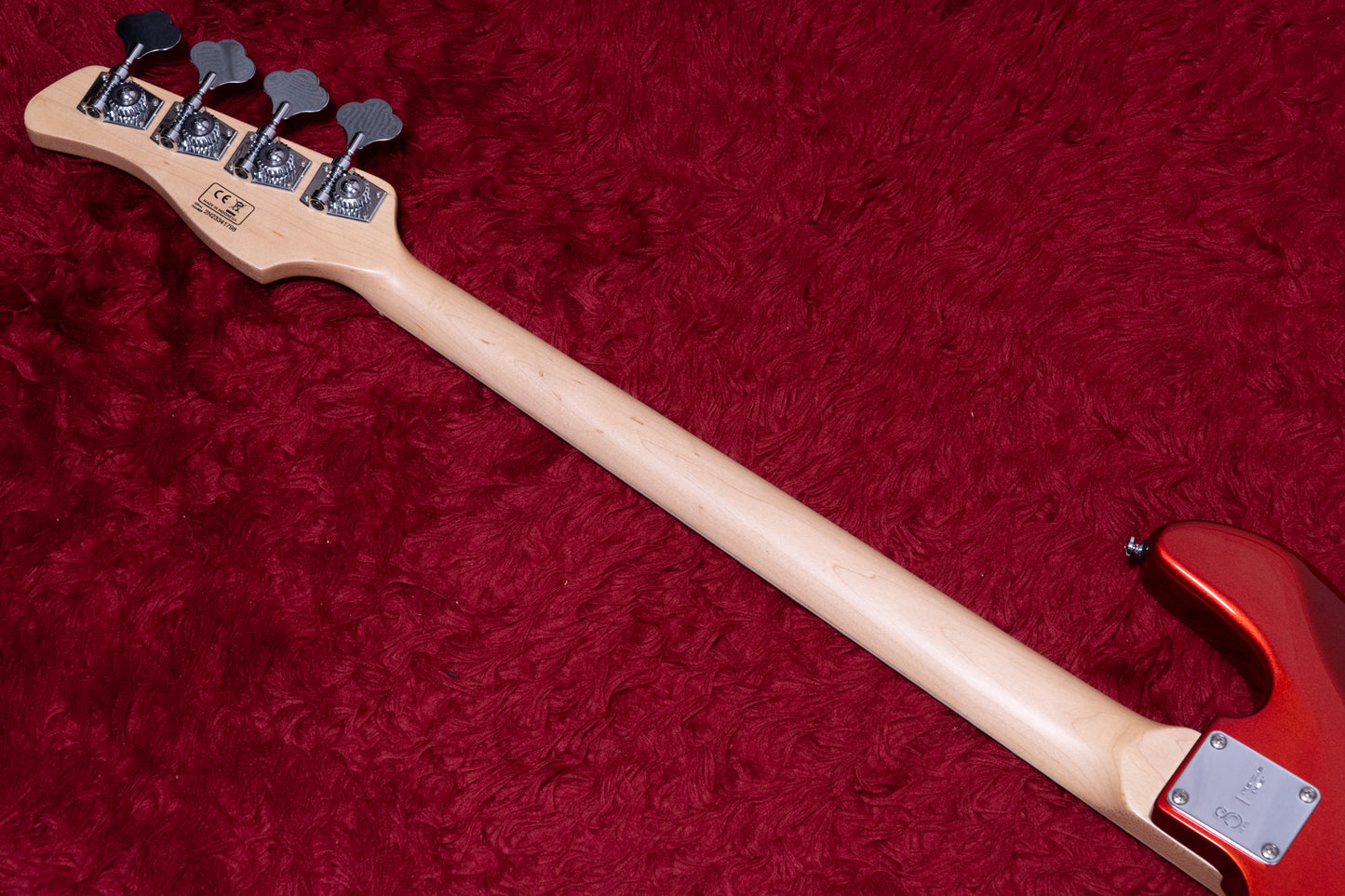 【used】Sire / V7 Alder-4 2nd Gen BMR 4.580kg #2N23341798【GIB Yokohama】