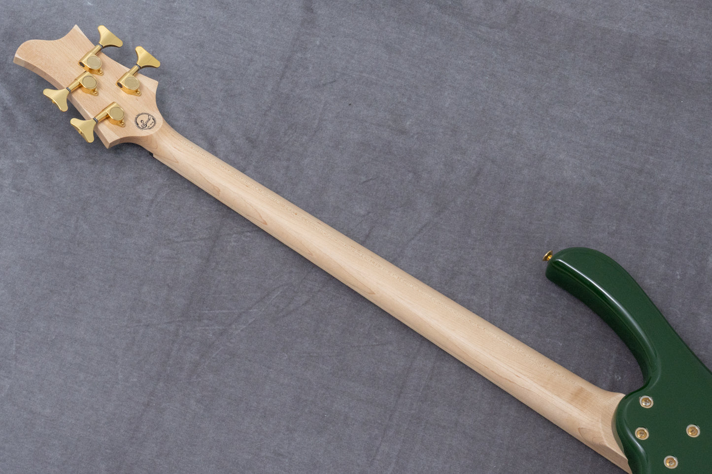 【new】Seed by Sago / Dullahan MINA Signature Model 4.1kg #B0188【GIB Hyogo】