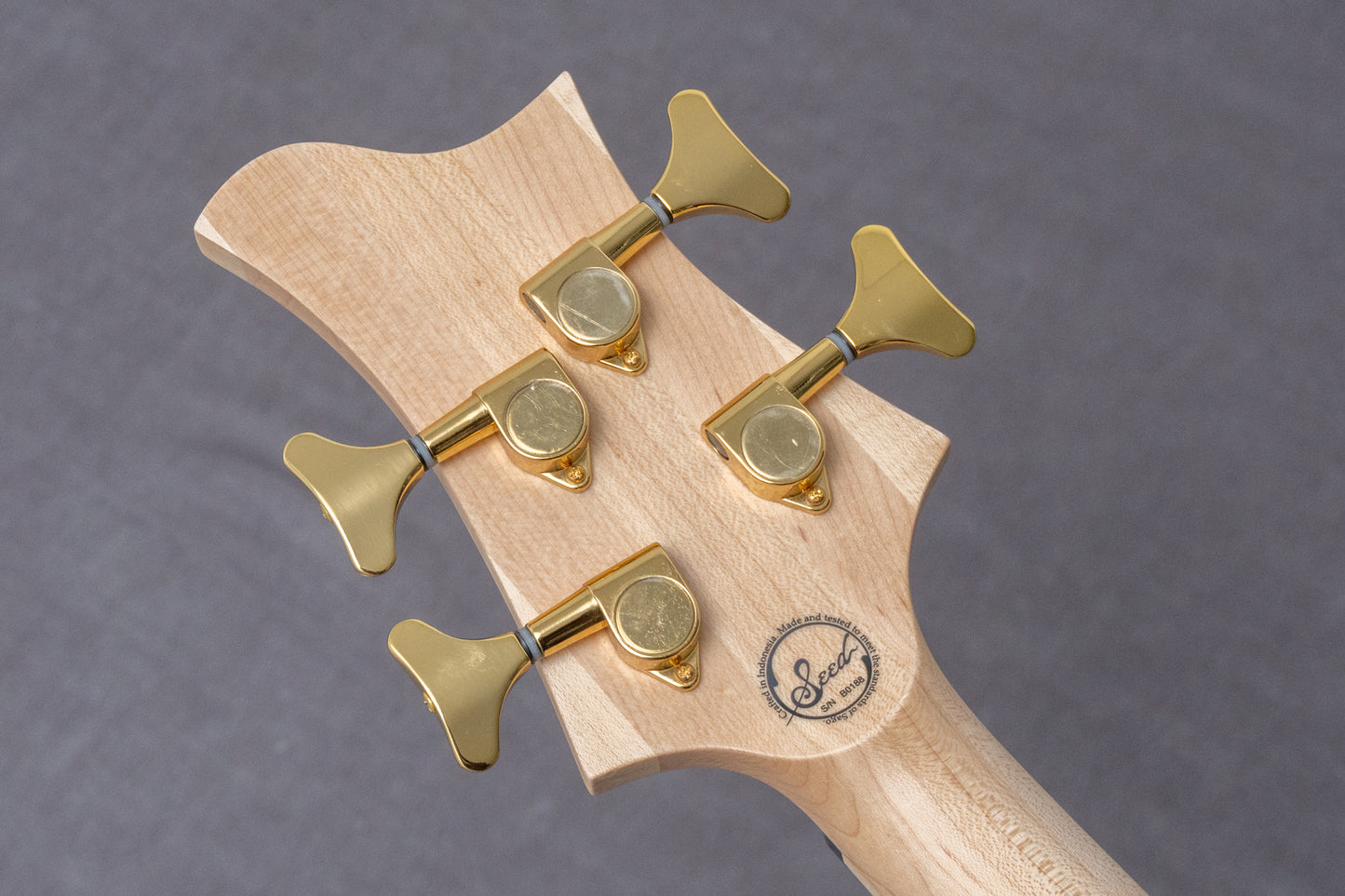 【new】Seed by Sago / Dullahan MINA Signature Model 4.1kg #B0188【GIB Hyogo】