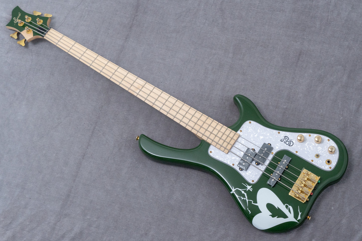 【new】Seed by Sago / Dullahan MINA Signature Model 4.1kg #B0188【GIB Hyogo】