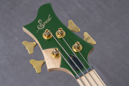 【new】Seed by Sago / Dullahan MINA Signature Model 4.1kg #B0188【GIB Hyogo】