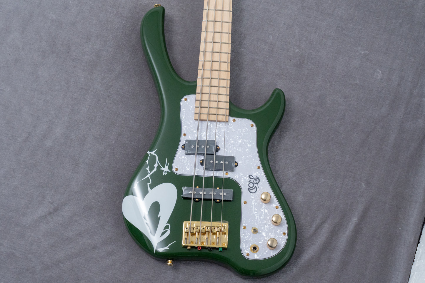 【new】Seed by Sago / Dullahan MINA Signature Model 4.1kg #B0188【GIB Hyogo】