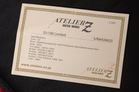 【used】Atelier Z / DJ-190 LTD OWH  R  2020 4.010kg #434620【GIB Yokohama】