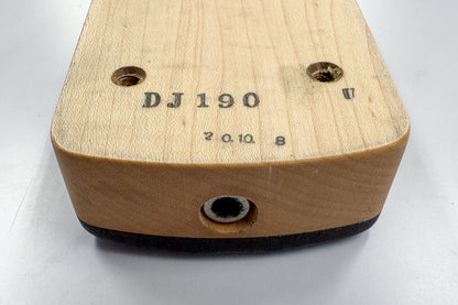 【used】Atelier Z / DJ-190 LTD OWH  R  2020 4.010kg #434620【GIB Yokohama】