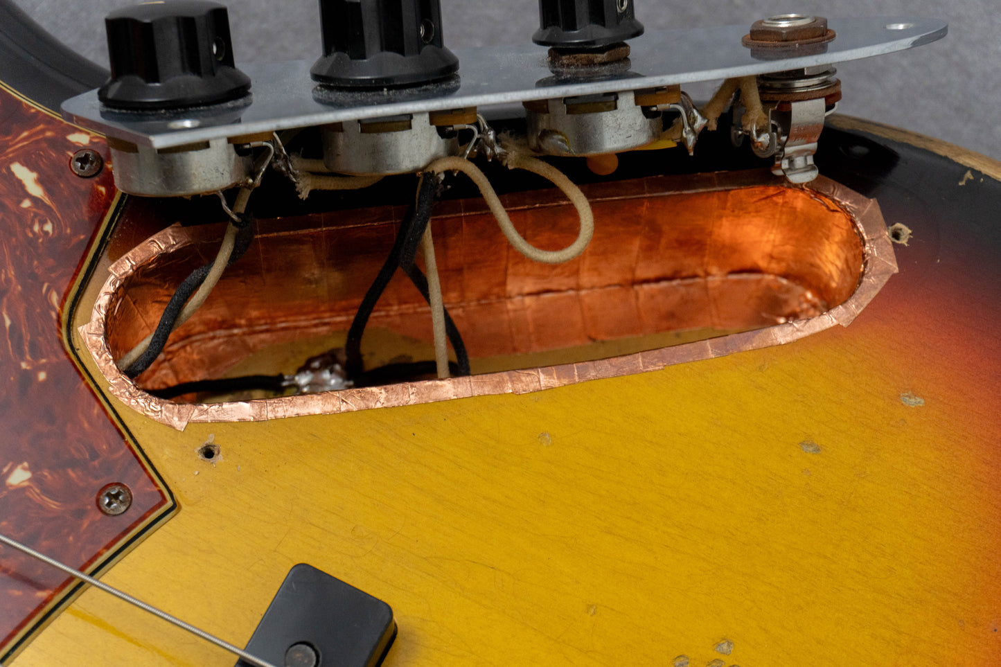 【used】Fender Custom Shop / MBS 1961 Jazz Bass Relic by Jason Smith 2013 4.15kg #JS0404【GIB Hyogo】