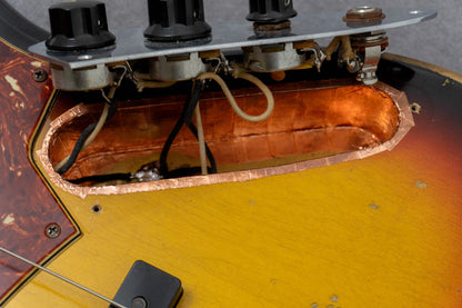 【used】Fender Custom Shop / MBS 1961 Jazz Bass Relic by Jason Smith 2013 4.15kg #JS0404【GIB Hyogo】