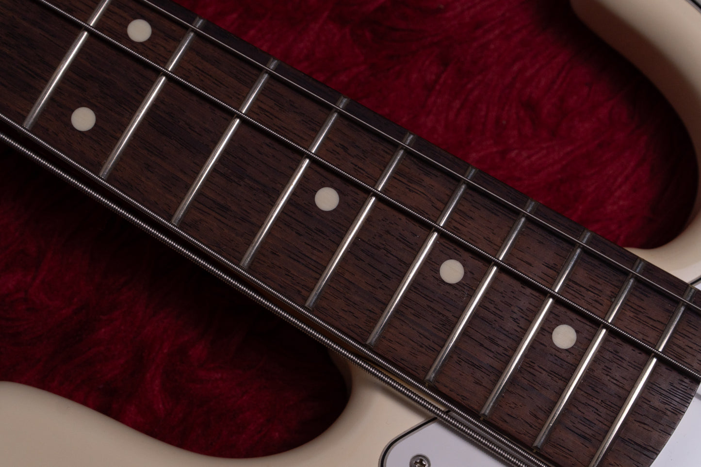 【used】Fender Japan / JB-45J VWH 1999~2002 3.590kg #P063083【GIB Yokohama】