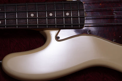 【used】Fender / American Vintage '62 Jazz Bass VWH 2003 4.260kg #V139658【GIB Yokohama】
