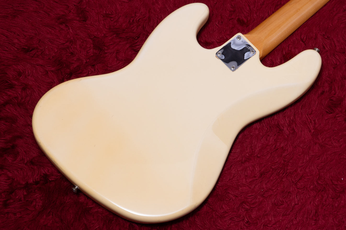 【used】Fender / American Vintage '62 Jazz Bass VWH 2003 4.260kg #V139658【GIB Yokohama】