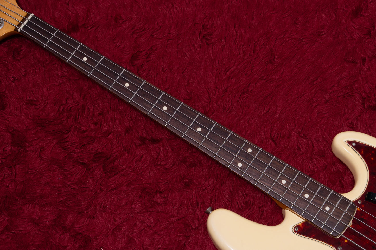 【used】Fender / American Vintage '62 Jazz Bass VWH 2003 4.260kg #V139658【GIB Yokohama】