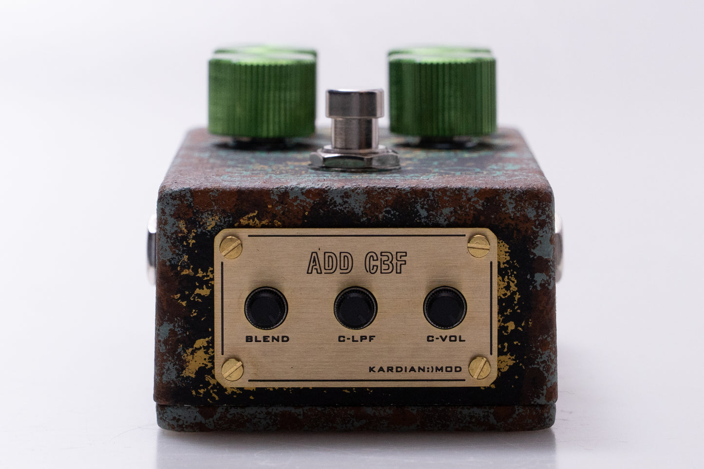 【new】KarDiaN / Serotonin Origin S.T. "ADD CBF"【GIB Yokohama】