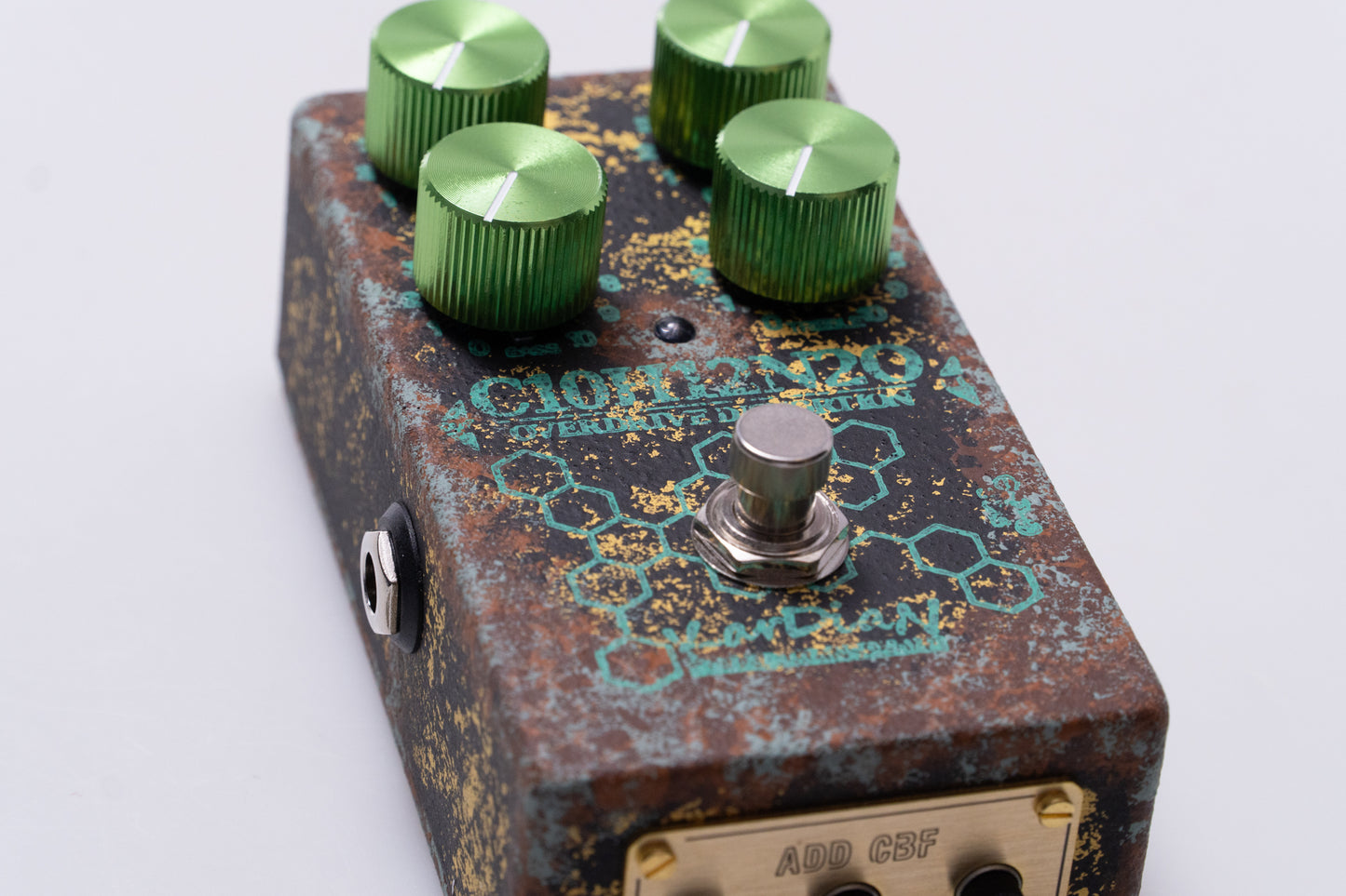 【new】KarDiaN / Serotonin Origin S.T. "ADD CBF"【GIB Yokohama】