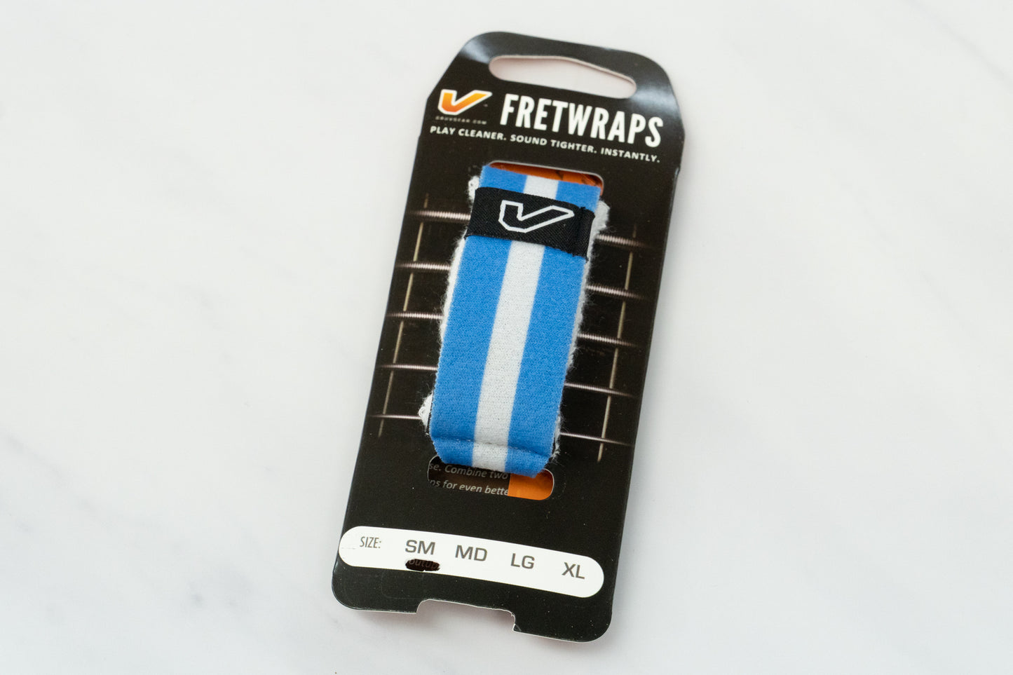 【new】GRUVGEAR / FretWraps -World Flags- FW1-BLW SM【GIB Yokohama】