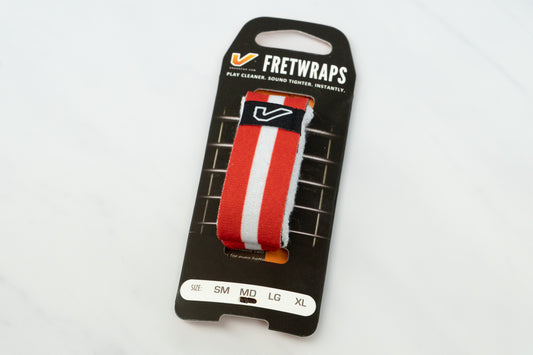 【new】GRUVGEAR / FretWraps -World Flags- FW1-RW MD【GIB Yokohama】