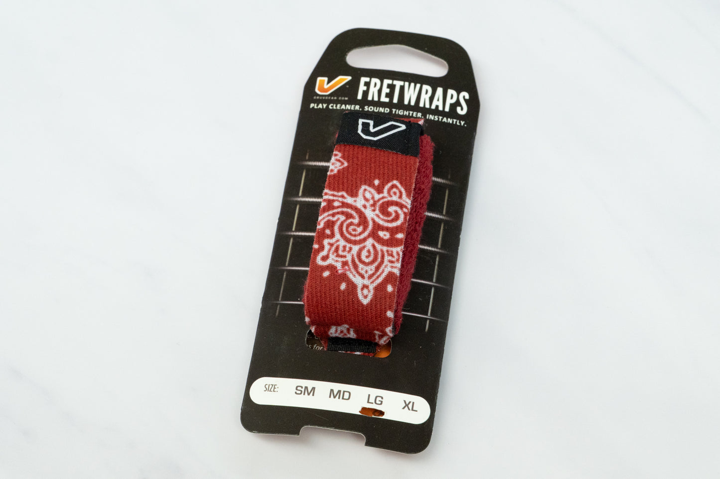 【new】GRUVGEAR / FretWraps -World Flags- FW1-BNR LG【GIB Yokohama】