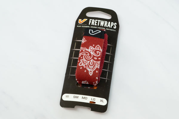 【new】GRUVGEAR / FretWraps -World Flags- FW1-BNR LG【GIB Yokohama】