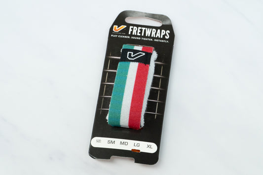 【new】GRUVGEAR / FretWraps -World Flags- FW1-GWR LG【GIB Yokohama】
