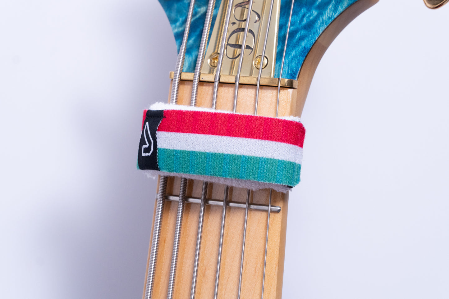 【new】GRUVGEAR / FretWraps -World Flags- FW1-GWR LG【GIB Yokohama】