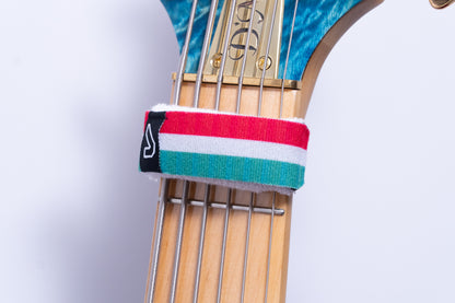 【new】GRUVGEAR / FretWraps -World Flags- FW1-GWR LG【GIB Yokohama】