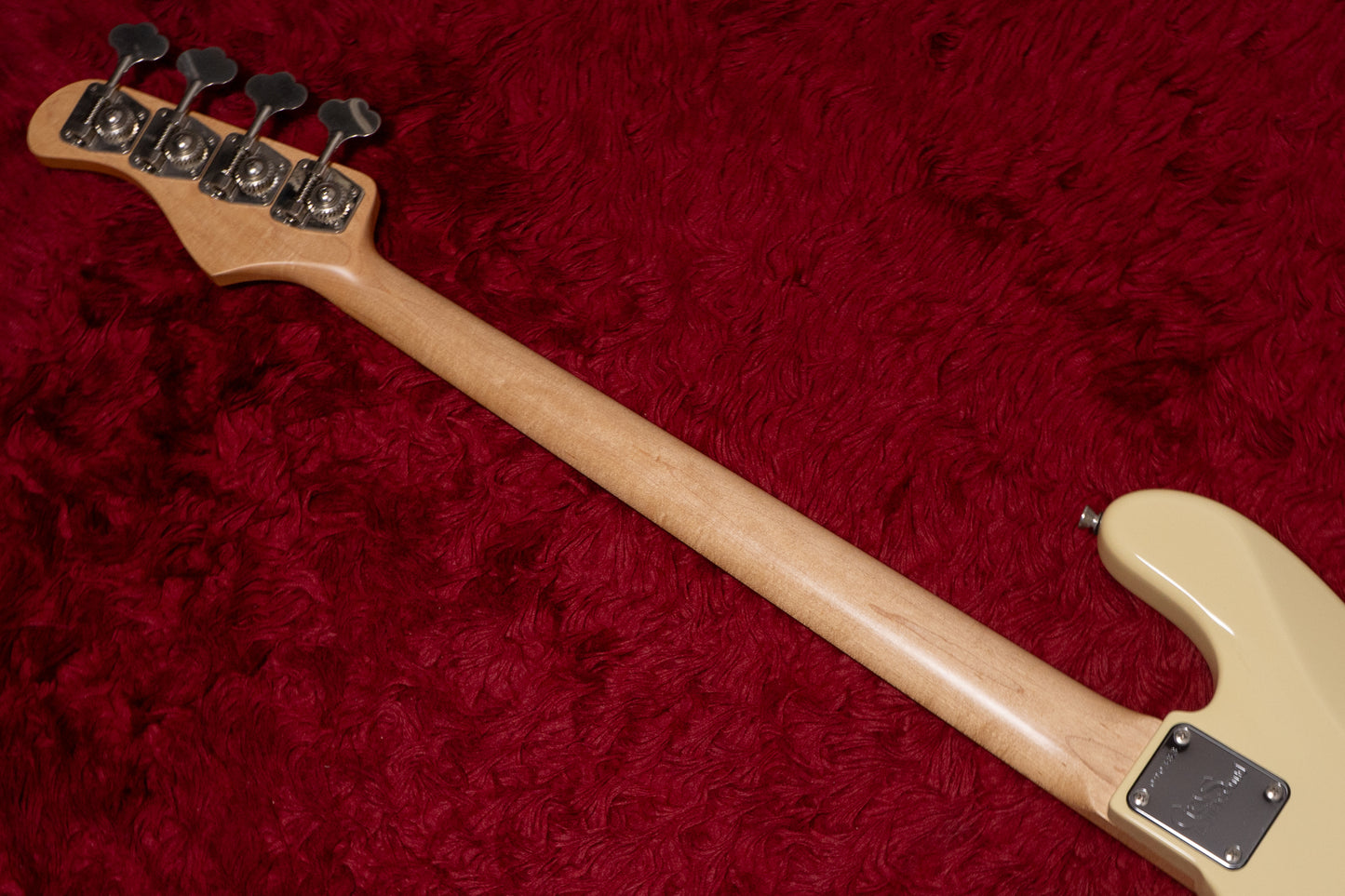 【used】Crews Maniac Sound / JB-Modern Active VWH 4.160kg #090383【GIB Yokohama】