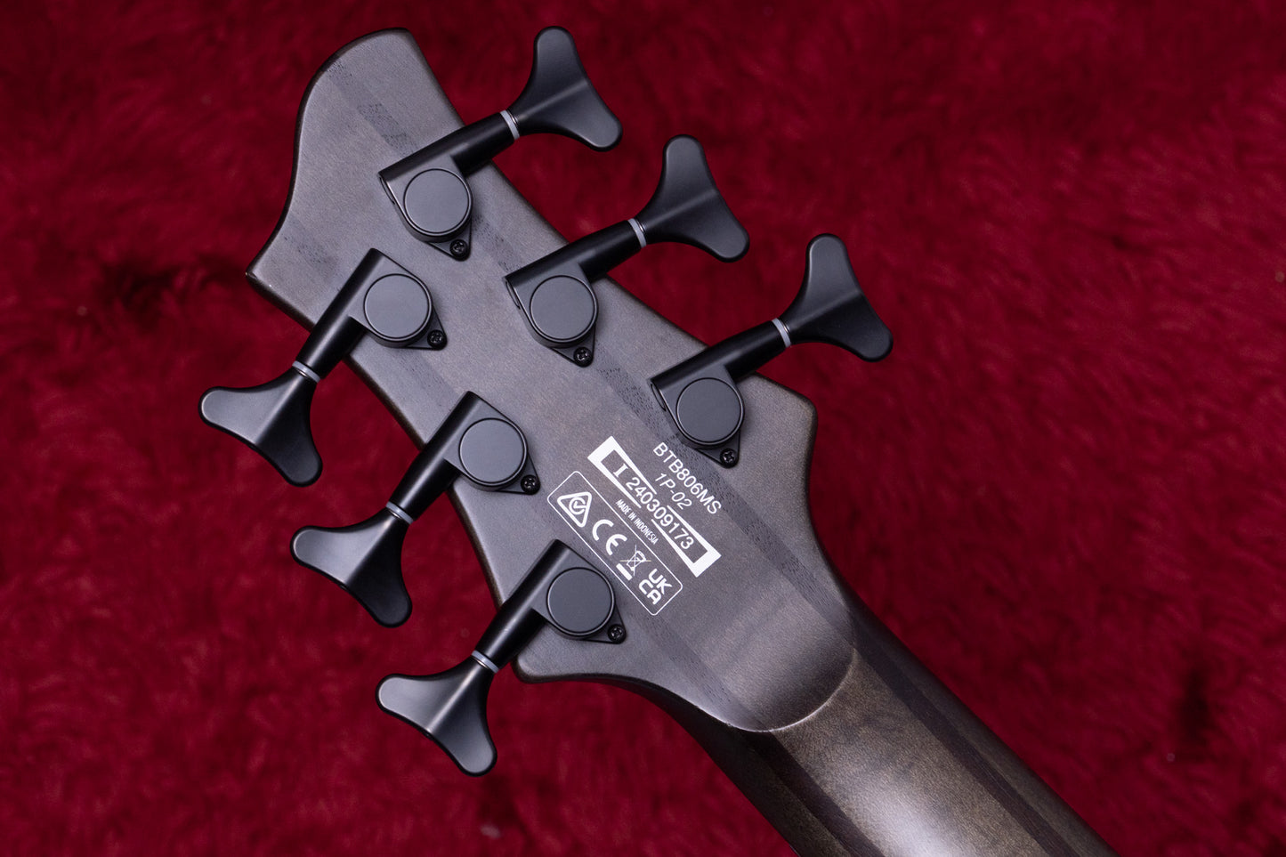 【used】Ibanez / BTB806MS STG 4.945kg #I240309173【GIB Yokohama】
