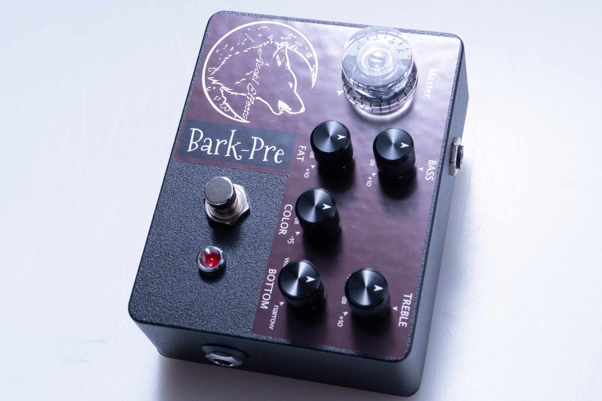 ベース 【new】Asobi Effect / Bark Pre Bass Preamp【GIB横浜】 Asobi