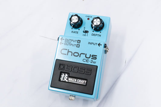【used】BOSS / CE-2W【GIB Yokohama】