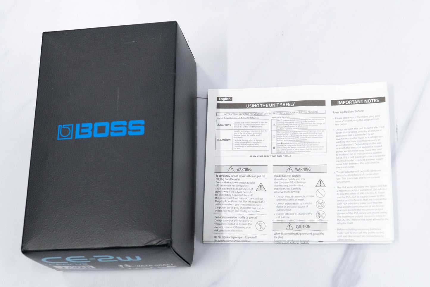 【used】BOSS / CE-2W【GIB Yokohama】