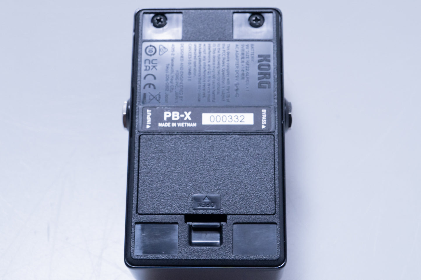 【used】KORG / Pitchblack X【GIB Yokohama】