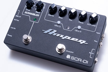 【used】Ampeg / SCR-DI 【GIB Yokohama】