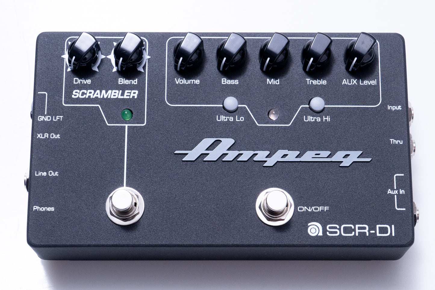 【used】Ampeg / SCR-DI 【GIB Yokohama】