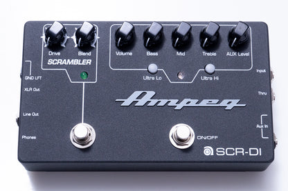 【used】Ampeg / SCR-DI 【GIB Yokohama】